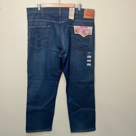 NWT Levi's Western Fit Jeans Size 40x32 - Picture 1 of 7